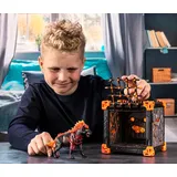 Schleich 42674 - Eldrador Creatures, BattleCave Lavahyäne