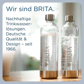 Brita sodaONE PET-Flaschen 2 x 1 l