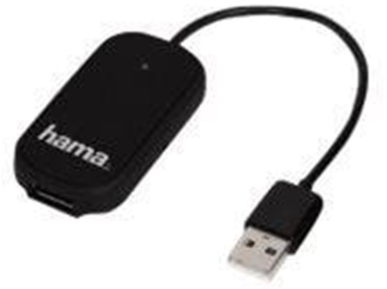 Basic Wi-Fi Data Reader - network media streaming adapter - USB 2.0