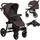 lionelo Annet Plus Braun/Bronze
