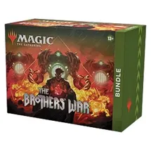 MAGIC: The Gathering Magic the Gathering The Brothers War Bundle
