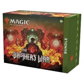MAGIC: The Gathering Magic the Gathering The Brothers War Bundle