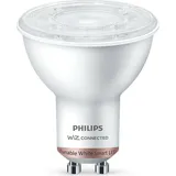 Philips Smart LED Spot 4,7 W PAR16 GU10 weiß 58 mm