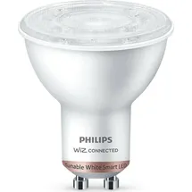 Philips Smart LED Spot 4,7 W PAR16 GU10 weiß 58 mm