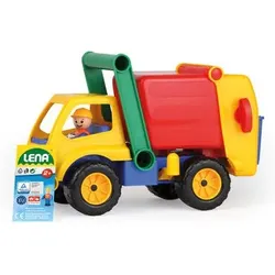 LENA® 4156 Aktive Müllwagen, ohne Karton