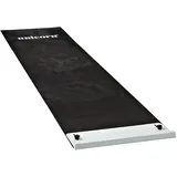 Unicorn Information System Raised Oche Dartmatte 4tlg leichtgewichtige schwarz
