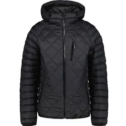ICEPEAK Herren Jacke BRANCH, SCHWARZ, 50