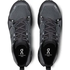 On CloudSurfer Trail Damen Eclipse / Black 38,5