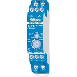 Eltako Steuerdimmschalter 1-10V,f.EVGs SDS12/1-10V