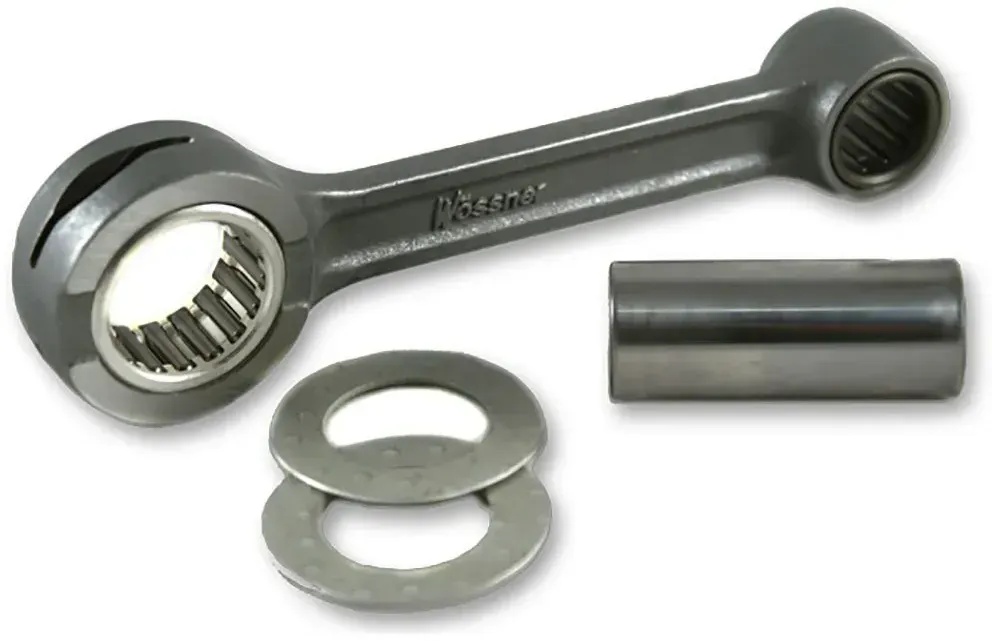 Wossner Suzuki Rm125 2004-2010 Pleuellagersatz - Silver - One Size