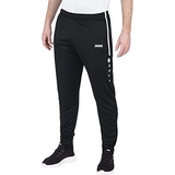 Jako Trainingshose Active schwarz/weiß M