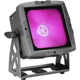 Cameo FLAT PRO FLOOD IP65 TRI Outdoor Fluter Schwarz