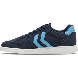 HUMMEL Herren Freizeitschuhe HANDBALL PERFEKT, BLACK IRIS, 41