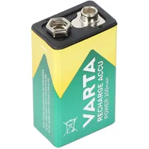 Varta Recharge Accu Power 9V 200 mAh