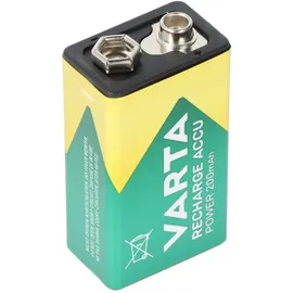 Varta Recharge Accu Power 9V 200 mAh