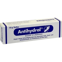 ROBUGEN GmbH & Co.KG Antihydral Salbe