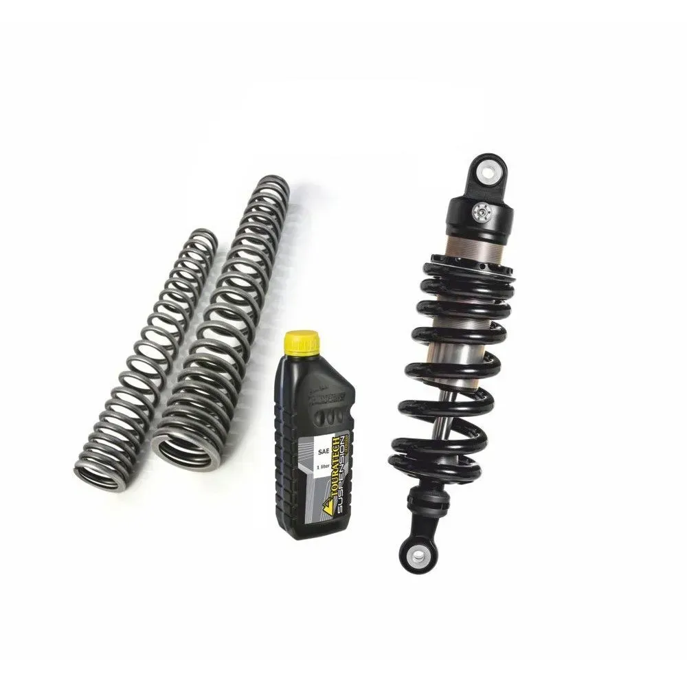 Touratech Bmw G310gs 17-22 01-300-5840-0 Tieferlegungsfedern - One Size