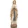 fadeda Krippenfigur FADEDA Madonna Lourdes in Holzoptik, Höhe in cm: 19,2