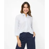 Brax Bluse in Blau 44