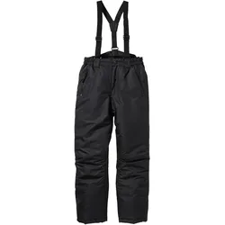 bonprix Skihose, schwarz, 116