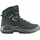 Lowa Renegade Evo GTX Mid Damen Slim Asphalt/Türkis 41,5