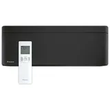 DAIKIN Klimaanlage Wandgerät | Stylish C-Serie | CTXA15CB | Schwarz | 1,5 kW
