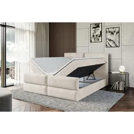 altdecor Boxi3-Z 200 x 200 cm H4 Creme/Ecru
