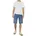Jeans Herren Jeans Short SLIM GYMDIGO SHORT TRACK Slim Fit Pm80000444Ag W 31