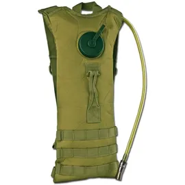 Mil-Tec Trinkrucksack Basic m. Gurten 3 Liter, oliv