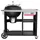 Weber Performer Premium 57 cm schwarz/silber