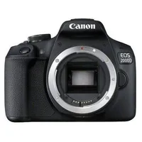 Canon EOS 2000D + EF-S 18-55 mm IS III