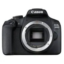 Canon EOS 2000D + EF-S 18-55 mm IS III