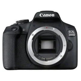Canon EOS 2000D + EF-S 18-55 mm IS III