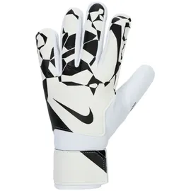 Nike Torwarthandschuhe Weiß 11