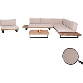 MCW MCW, Gartenlounge, H54-Set