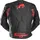 Furygan Raptor Evo 3 Lederjacke Schwarz/Rot 3XL