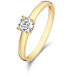 Isabel Bernard Ring Isabel Bernard Le Marais Soleil - 585 gold Ringe   Damen 