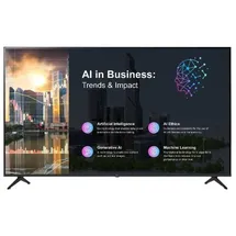 LG 50PK640S 50'' UHD TV Signage