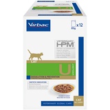 Virbac Veterinary Cat Urology Dissolution & Prevention - x 85 g