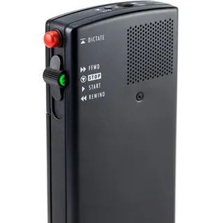 Grundig Diktiergerät Sh24 GFS2000 analog