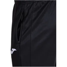Joma Championship VIII Jogginghose Schwarz/Rot XXL