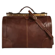 Piké LOMBARDIA MEDIUM 40 cm 35 cm Braun