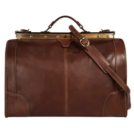 Piké LOMBARDIA MEDIUM 40 cm 35 cm Braun