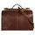 Piké LOMBARDIA MEDIUM 40 cm 35 cm Braun