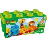 LEGO Duplo Meine erste Steinebox mit Ziehtieren 10863