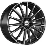 AEZ Atlanta 8,0 x 19 5 x 112 ET45 Graphite Matt/Polished
