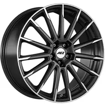 AEZ Atlanta 8,0 x 19 5 x 112 ET45 Graphite Matt/Polished