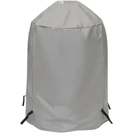 Tepro Grillabdeckung groß 73 x 73 cm Polyester anthrazit