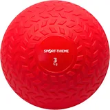 Sport-Thieme Medizinball Rot 3 kg