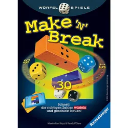 Make'n Break: Make'n Break - Würfelspiel